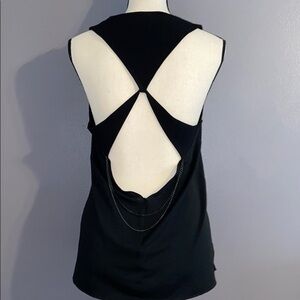 Express Open Back Top​